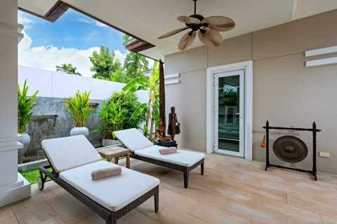 Casa de 2 dormitorios en Hua Hin, Tailandia № 125123 - foto 12