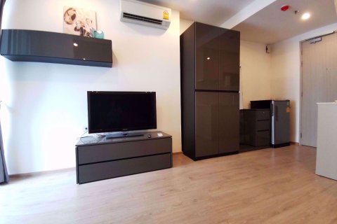 Condo à Bang Rak, Bangkok, Thaïlande, 1 chambre  № 76923