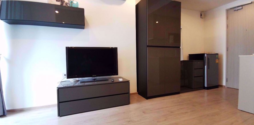 Condominio de 1 dormitorio en Bang Rak, Bangkok, Tailandia № 76923