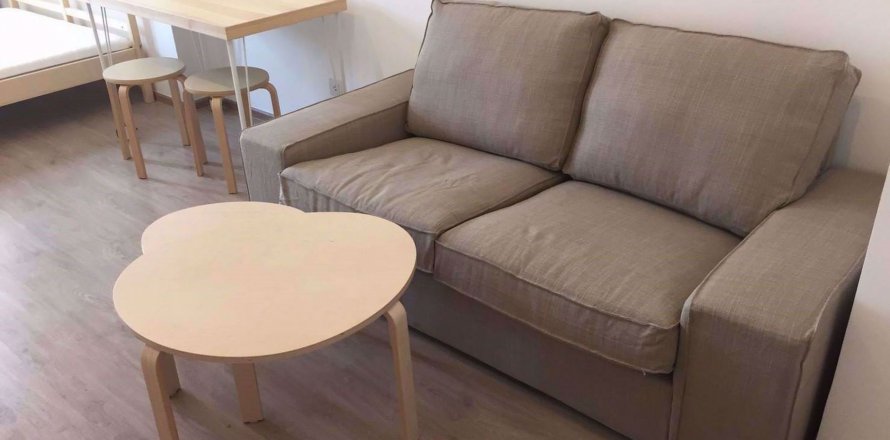 Condominio de 1 dormitorio en Bang Rak, Bangkok, Tailandia № 76925