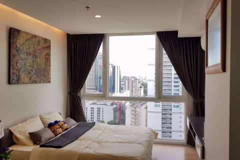 Condominio de 1 dormitorio en Watthana, Bangkok, Tailandia № 76921 - foto 6