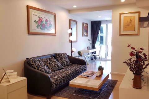 Condo in Watthana, Bangkok, Thailand, 1 bedroom  № 76921