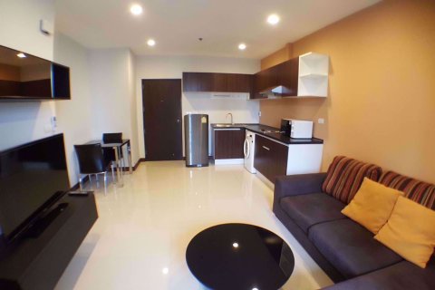 Condo in Watthana, Bangkok, Thailand, 1 bedroom  № 76927