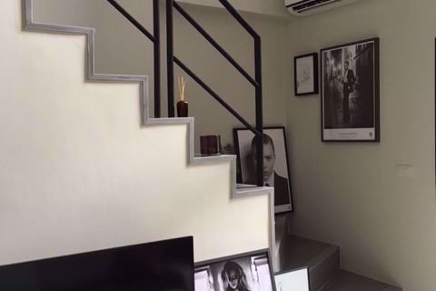 Duplex in Chatuchak, Bangkok, Thailand 1 Schlafzimmer № 76924 - Foto 2