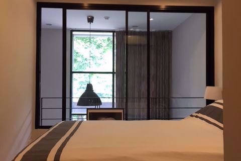 Duplex in Chatuchak, Bangkok, Thailand 1 Schlafzimmer № 76924 - Foto 5