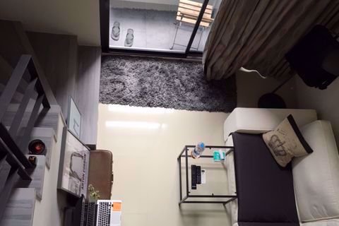 Duplex in Chatuchak, Bangkok, Thailand 1 Schlafzimmer № 76924 - Foto 4