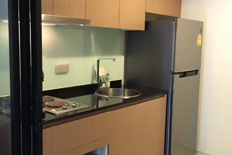 Duplex in Chatuchak, Bangkok, Thailand 1 Schlafzimmer № 76924 - Foto 6