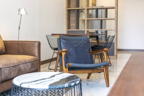 Condominio de 1 dormitorio en Bangkok, Tailandia № 81266 - foto 5