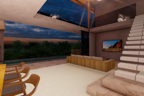 Sobre plano Sansara Villas en Koh Pha Ngan, Tailandia № 81262 - foto 5