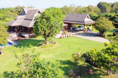 Casa de 2 dormitorios en Mae Rim, Tailandia № 120246 - foto 8