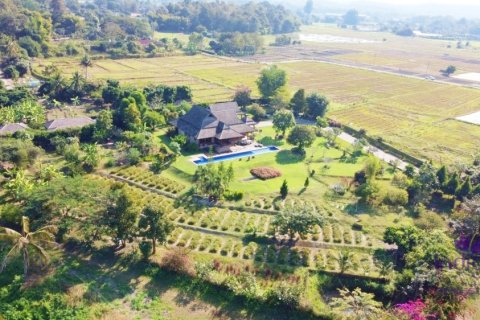 Casa de 2 dormitorios en Mae Rim, Tailandia № 120246 - foto 10