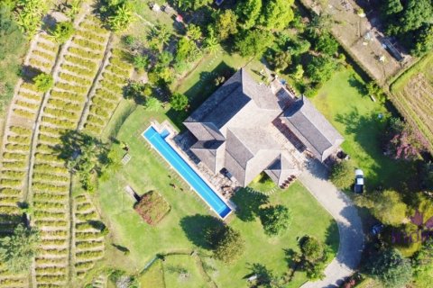 Casa de 2 dormitorios en Mae Rim, Tailandia № 120246 - foto 6