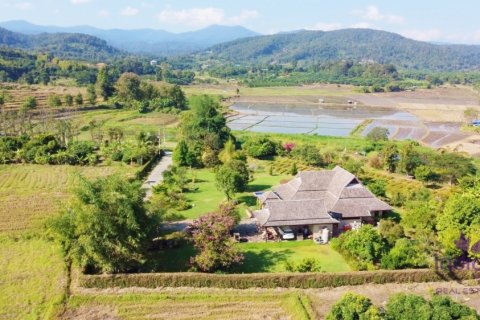 Casa de 2 dormitorios en Mae Rim, Tailandia № 120246 - foto 4