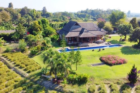 Casa de 2 dormitorios en Mae Rim, Tailandia № 120246 - foto 3