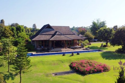 Casa de 2 dormitorios en Mae Rim, Tailandia № 120246 - foto 7