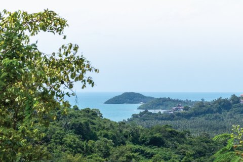 Grundstück in Ko Samui, Thailand № 120247