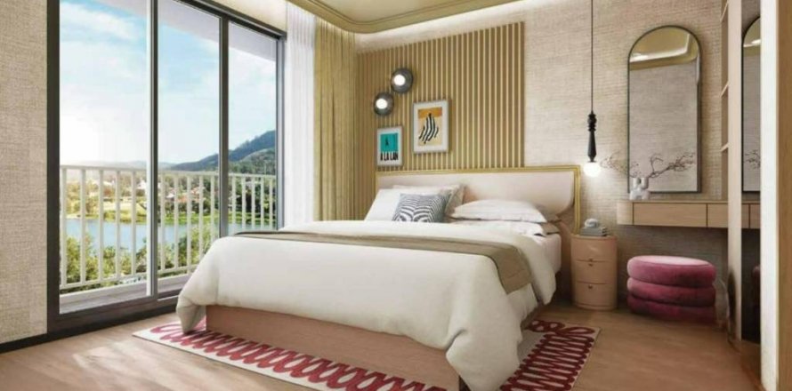 Condominio de 3 dormitorios en Phuket, Tailandia № 116155