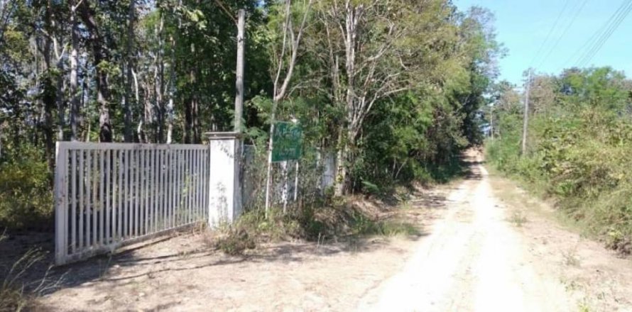 Land in Mae Taeng, Thailand № 116152