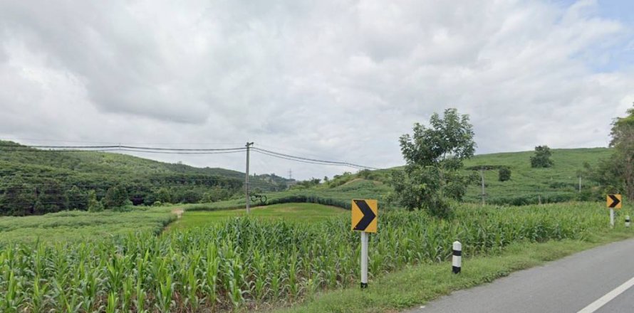 Terreno en Chiang Rai, Tailandia № 116154