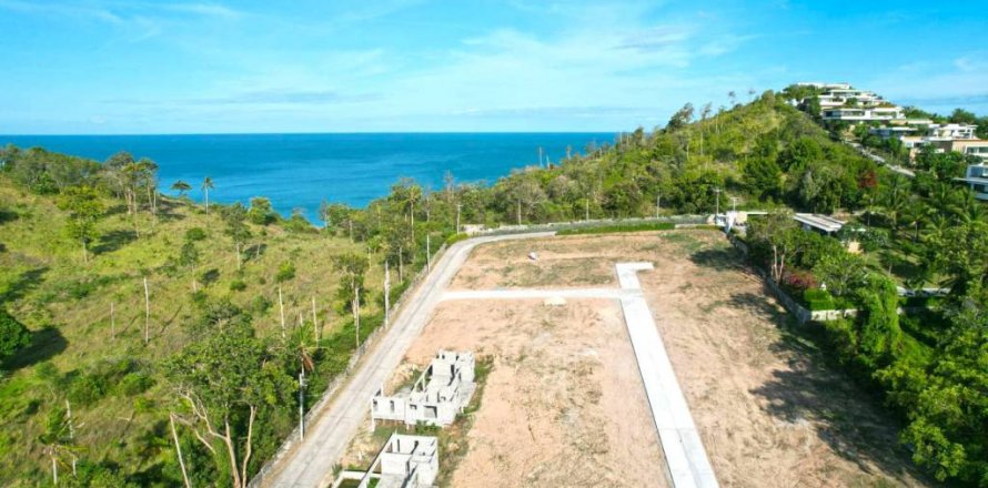Terreno en Surat Thani, Tailandia № 116153