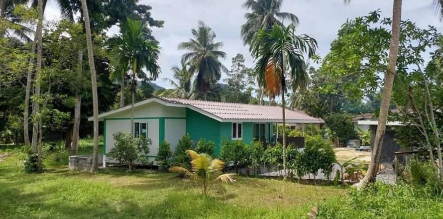 Casa de 1 dormitorio en Surat Thani, Tailandia № 115889