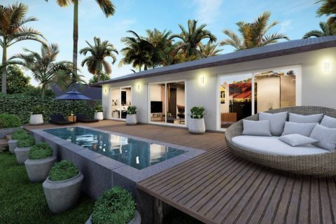 Chalet de 2 dormitorios en Surat Thani, Tailandia № 115894 - foto 3