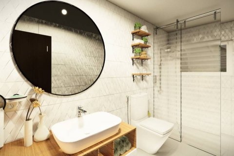 Chalet de 2 dormitorios en Surat Thani, Tailandia № 115894 - foto 9