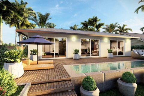 Chalet de 2 dormitorios en Surat Thani, Tailandia № 115894 - foto 10