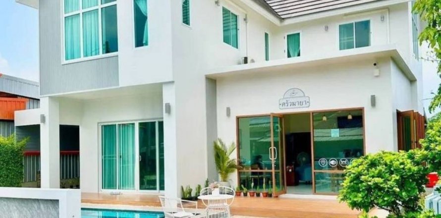 Casa de 3 dormitorios en Phuket, Tailandia № 115888