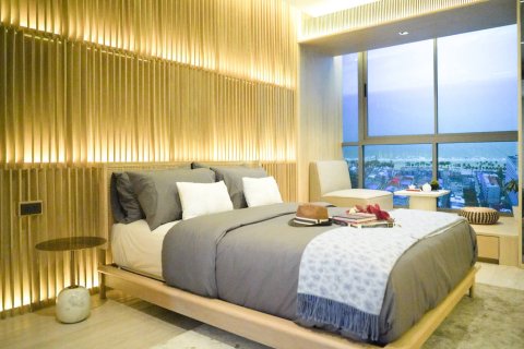 Apartamento de 382 dormitorios en Pattaya, Tailandia № 123255 - foto 5