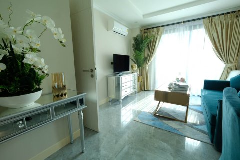 Wohnung in Pattaya, Thailand 1 Schlafzimmer № 123254 - Foto 3