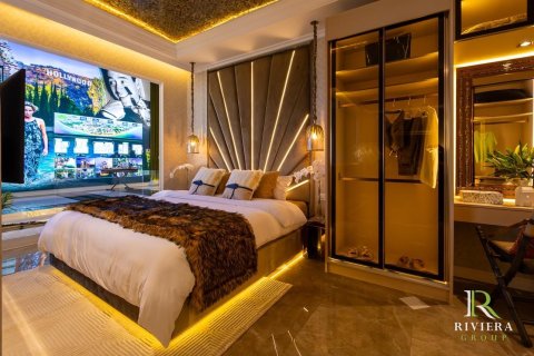 Apartamento de 3 dormitorios en Pattaya, Tailandia № 123252 - foto 4