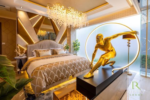 Apartamento de 3 dormitorios en Pattaya, Tailandia № 123252 - foto 5