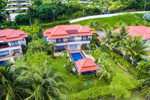 Haus in Bang Tao, Thailand 5 Schlafzimmer № 104373