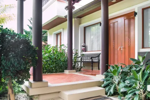 Casa de 5 dormitorios en Bang Tao, Tailandia № 104373 - foto 15