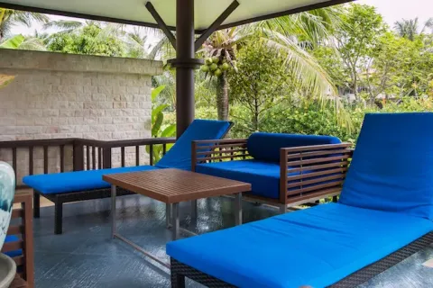 Casa de 5 dormitorios en Bang Tao, Tailandia № 104373 - foto 14