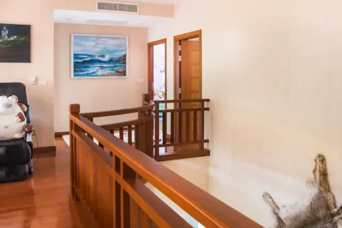 Casa de 5 dormitorios en Bang Tao, Tailandia № 104373 - foto 11