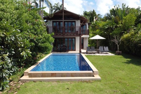 Casa de 2 dormitorios en Phuket, Tailandia № 104369