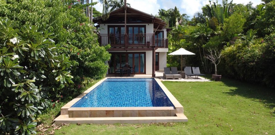 Casa de 2 dormitorios en Phuket, Tailandia № 104369