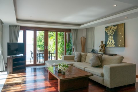 Casa de 2 dormitorios en Phuket, Tailandia № 104369 - foto 4