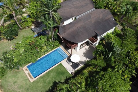 Casa de 2 dormitorios en Phuket, Tailandia № 104369 - foto 2