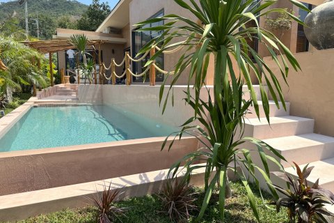 Casa de 3 dormitorios en Ko Samui, Tailandia № 85108 - foto 20