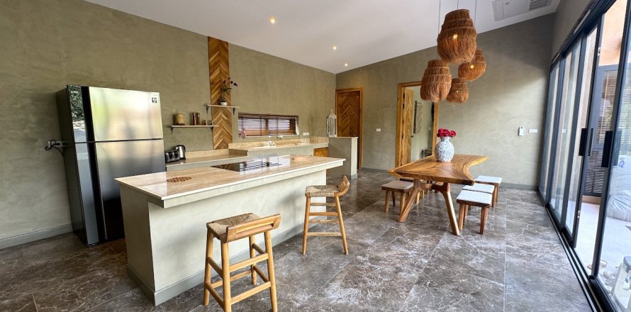 Casa de 3 dormitorios en Ko Samui, Tailandia № 85108