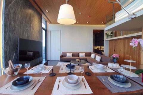 Sobre plano THE ESSE ASOKE en Bangkok, Tailandia № 9915 - foto 4