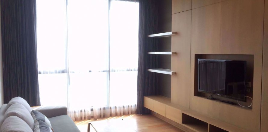 Condominio de 2 dormitorios en Bangkok, Tailandia en Hyde Sukhumvit 13 № 77539