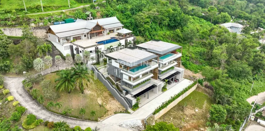 Casa de 4 dormitorios en Chalong, Tailandia № 131816