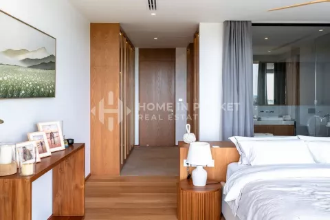 Casa de 4 dormitorios en Chalong, Tailandia № 131816 - foto 13