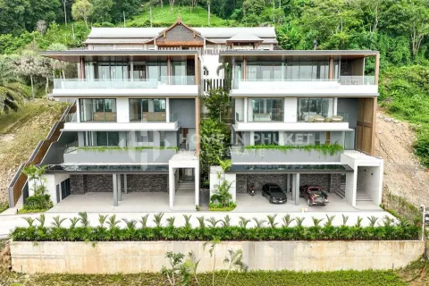 Casa de 4 dormitorios en Chalong, Tailandia № 131816 - foto 22
