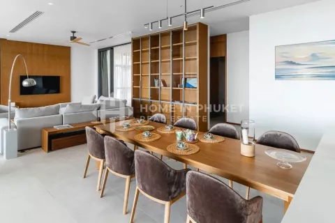 Casa de 4 dormitorios en Chalong, Tailandia № 131816 - foto 8