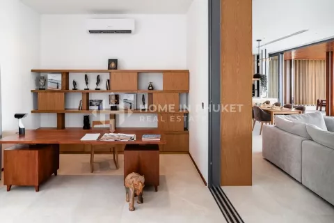 Casa de 4 dormitorios en Chalong, Tailandia № 131816 - foto 7